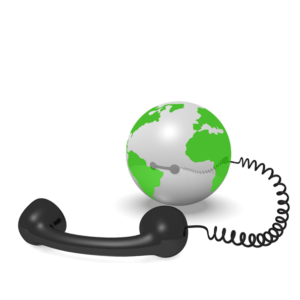 VoIP phone